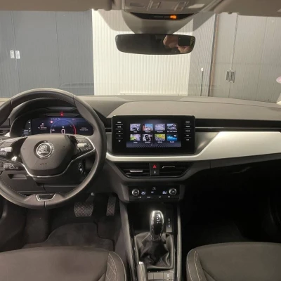 Scala 1.0 TSI Evo 110 ch DSG7  Business - photo 20/60