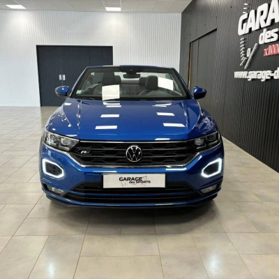 T-Roc Cabriolet 1.5 TSI EVO 150 Start/Stop DSG7  R-Line - photo 3/78