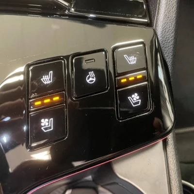 Sportage 1.6 T-GDi 245ch ISG Hybride Rechargeable BVA6 4x4  GT-line Premium Business - photo 45/77