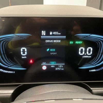 Niro 1.6 GDi 183 ch PHEV DCT6  Active - photo 36/73