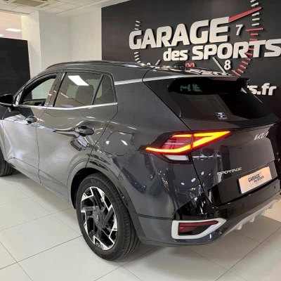 Sportage 1.6 T-GDi 265ch ISG Hybride Rechargeable BVA6 4x4  GT Line Premium - photo 7/98