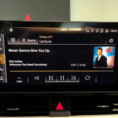 A4 Avant 35 TFSI 150 S tronic 7  Business Line - photo 52/72