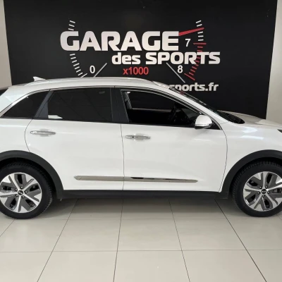e-Niro Electrique 204 ch  e-Premium - photo 4/72