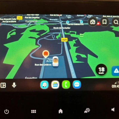 Clio Blue dCi 100 ch GSR2  Evolution - photo 40/59