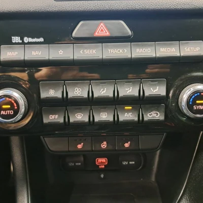 Sportage 1.6 CRDi 136ch MHEV DCT7 4x4  GT Line Premium - photo 52/78