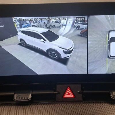 Sportage 1.6 T-GDi 265ch ISG Hybride Rechargeable BVA6 4x4  GT Line Premium - photo 58/87