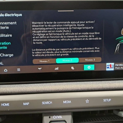 EV3 81.4 kWh 204 ch  Earth - photo 59/87