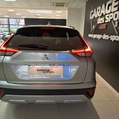 Eclipse Cross 2.4 MIVEC PHEV Twin Motor 4WD  Business - photo 6/69