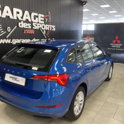 Scala 1.0 TSI Evo 110 ch DSG7  Business - photo 5/60