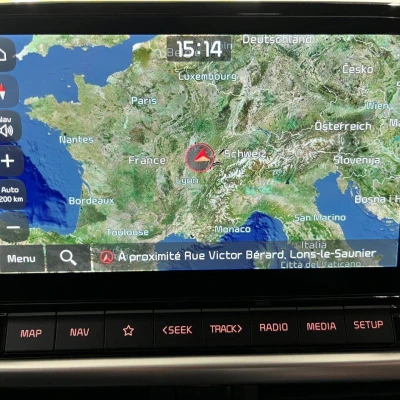 Picanto 1.2 DPi 79 ch BVM5  GT-line - photo 39/58