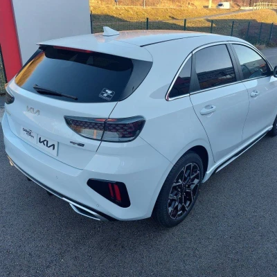 CEED 1.5 T-GDi 140 ch DCT7  GT-line - photo 5/62