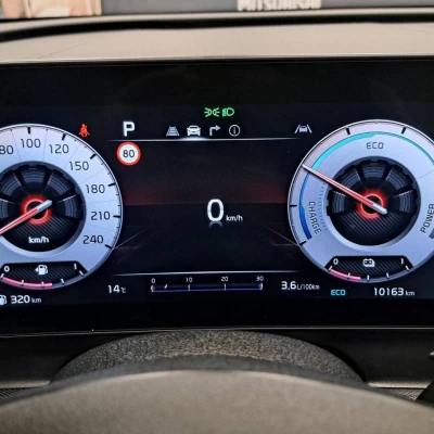 Sportage 1.6 T-GDi 252ch ISG Hybride Rechargeable BVA6 4x4  GT-line Premium - photo 38/91