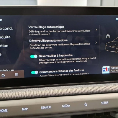EV3 81.4 kWh 204 ch  Earth - photo 70/87