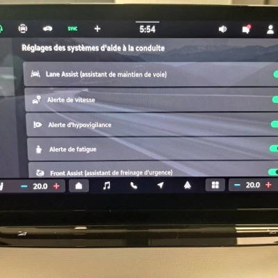 Octavia Combi 2.0 TDI 150 ch SCR DSG7  Selection - photo 65/82