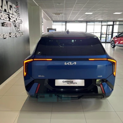 EV4 81.4 kWh 204 ch Autonomie Longue  GT-Line - photo 6/79