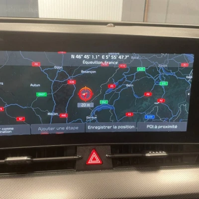 Sportage 1.6 T-GDi 265ch ISG Hybride Rechargeable BVA6 4x4  GT Line Premium - photo 52/79