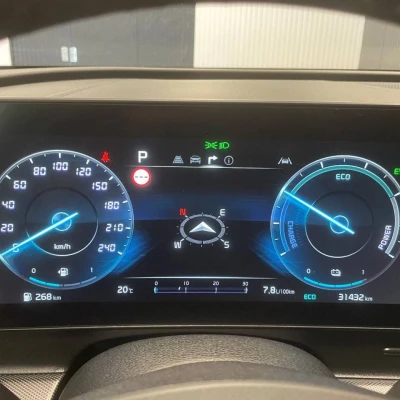 Sportage 1.6 T-GDi 265ch ISG Hybride Rechargeable BVA6 4x4  GT Line Premium - photo 37/79