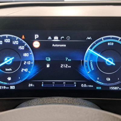 Sportage 1.6 T-GDi 265ch ISG Hybride Rechargeable BVA6 4x4  Design - photo 32/79