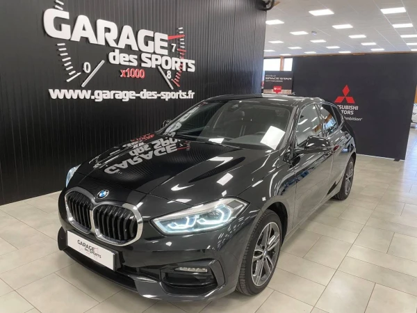 118i 136 ch DKG7  Edition Sport - photo 1/63