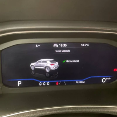 T-Roc 1.5 TSI 150 EVO Start/Stop DSG7  Carat - photo 35/67