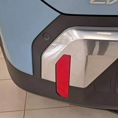EV3 81.4 kWh 204 ch  Earth - photo 17/87