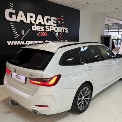 Touring 320e xDrive 204 ch BVA8  Business Design - photo 5/87