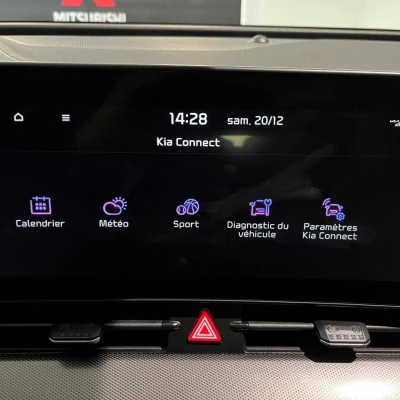 Sportage 1.6 T-GDi 265ch ISG Hybride Rechargeable BVA6 4x4  GT Line Premium - photo 71/92