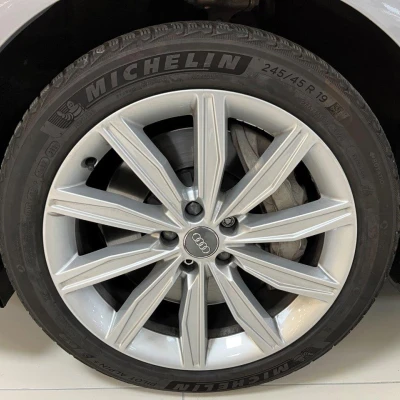 A6 Avant 55 TFSI 340 ch Quattro S tronic 7 bicarburation E85  Avus - photo 9/79