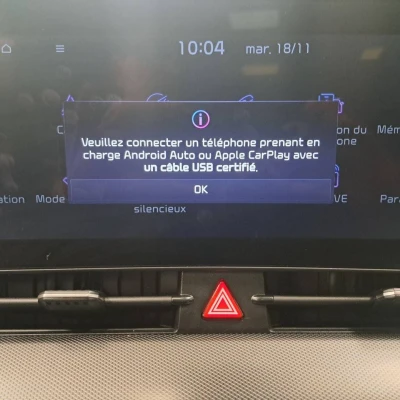 Sportage 1.6 T-GDi 265ch ISG Hybride Rechargeable BVA6 4x4  GT Line Premium - photo 81/98