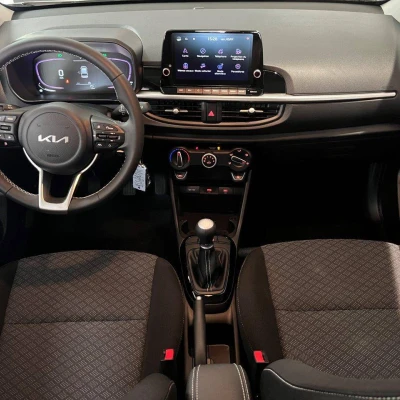 Picanto 1.2 DPi 79 ch BVM5  Active - photo 21/61