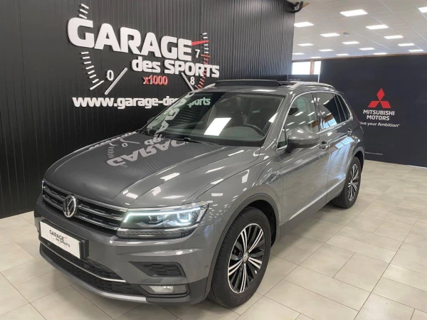 Tiguan 1.5 TSI EVO 150 DSG7  Carat Exclusive - photo 1/66