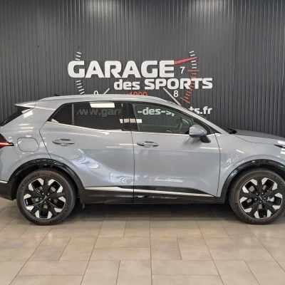 Sportage 1.6 T-GDi 265ch ISG Hybride Rechargeable BVA6 4x4  Design - photo 4/79