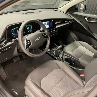 Niro 1.6 GDi 183 ch PHEV DCT6  Active - photo 18/73