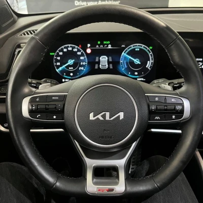 Sportage 1.6 T-GDi 245ch ISG Hybride Rechargeable BVA6 4x4  GT-line Premium Business - photo 25/85