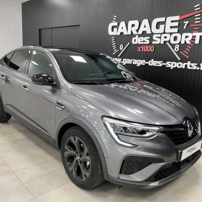 Arkana mild hybrid 160 EDC FAP - 22  R.S. Line - photo 3/57