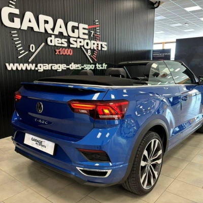 T-Roc Cabriolet 1.5 TSI EVO 150 Start/Stop DSG7  R-Line - photo 9/78