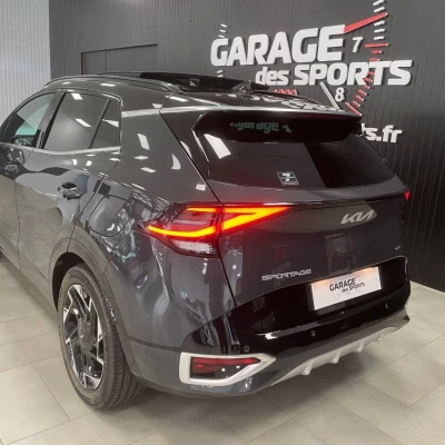 Sportage 1.6 T-GDi 245ch ISG Hybride Rechargeable BVA6 4x4  GT-line Premium Business - photo 7/77