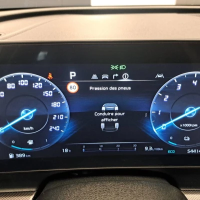 Sportage 1.6 T-GDi 230ch ISG Hybride BVA6 4x4  GT Line Premium - photo 40/94