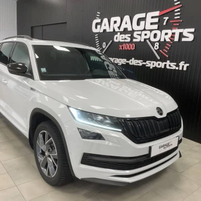 Kodiaq 2.0 TDI 150 SCR DSG7 7pl  Sportline - photo 3/81