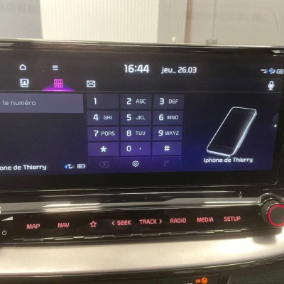 PROCEED 1.5 T-GDi 160 ch DCT7  GT Line Premium - photo 51/69