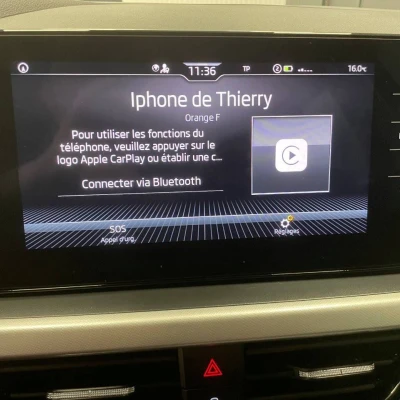 Scala 1.0 TSI Evo 110 ch DSG7  Business - photo 54/62