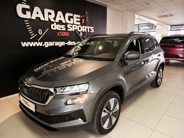 Karoq 2.0 TDI 116 ch SCR DSG7  Business - photo 1/67