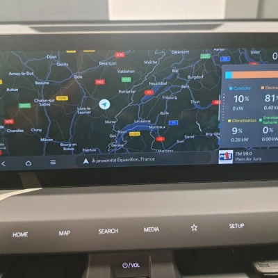 EV5 218 ch Autonomie Longue 81.4 kWh  GT-line - photo 57/90