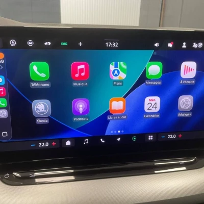 Octavia Combi 1.5 TSI Hybrid 150 ch ACT DSG7  Selection - photo 47/72