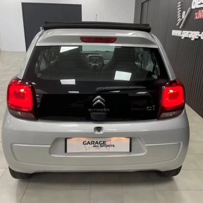 C1 VTi 68 Airscape  Feel Edition ETG - photo 6/38