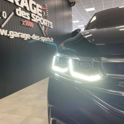 Tiguan Allspace 1.5 TSI 150ch DSG7  R-Line - photo 10/67