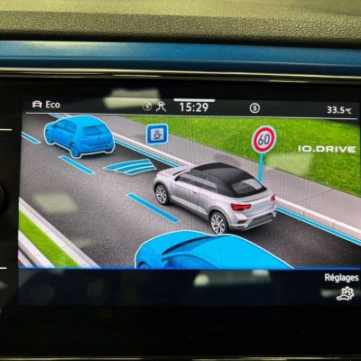 T-Roc Cabriolet 1.5 TSI EVO 150 Start/Stop DSG7  R-Line - photo 60/78