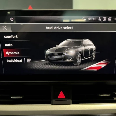 A4 Avant 35 TFSI 150 S tronic 7  Business Line - photo 53/72