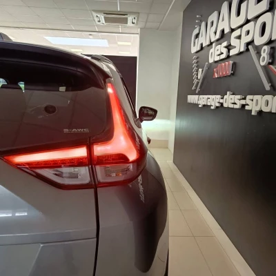 Eclipse Cross 2.4 MIVEC PHEV Twin Motor 4WD  Business - photo 12/67