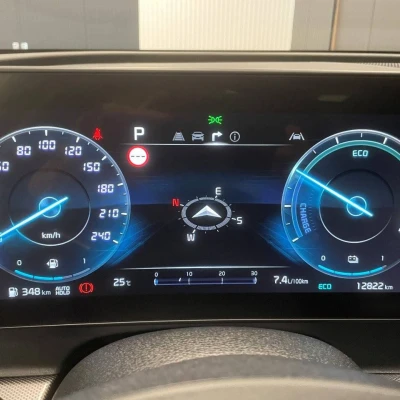 Sportage 1.6 T-GDi 245ch ISG Hybride Rechargeable BVA6 4x4  GT-line Premium Business - photo 30/74
